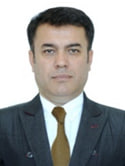 Rashidov Firuz Tuygunovich