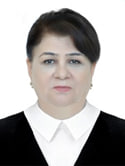 Muxitdinova Sayyora Xolmuradovna
