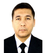 Qarshiyev Shohruh Anvar o‘g‘li