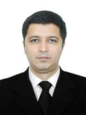 Mahmudov Umidjon O‘rinboy o‘g‘li